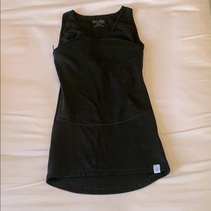 Lalabu Soothe Tank for baby wearing